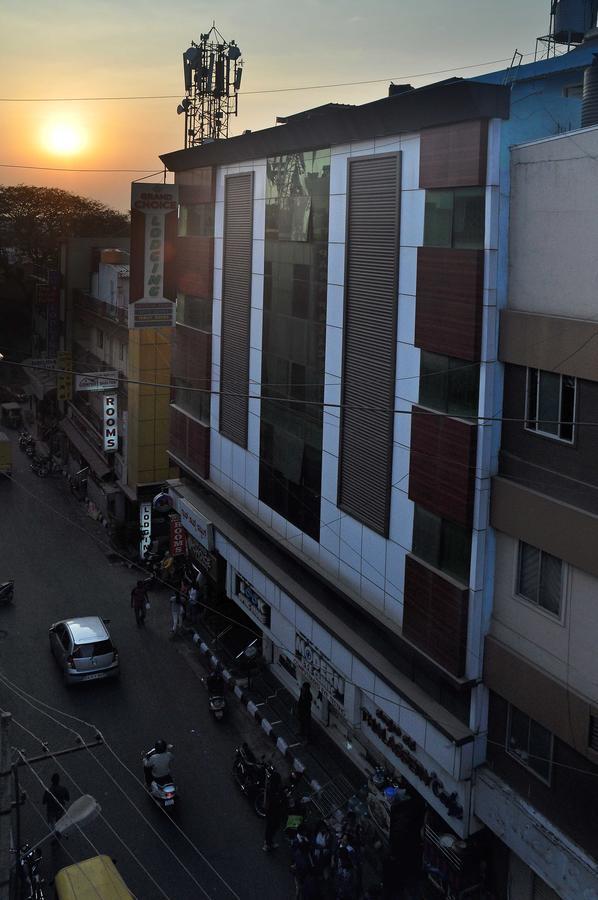 Grand Choice Hotel Bangalore Cameră foto