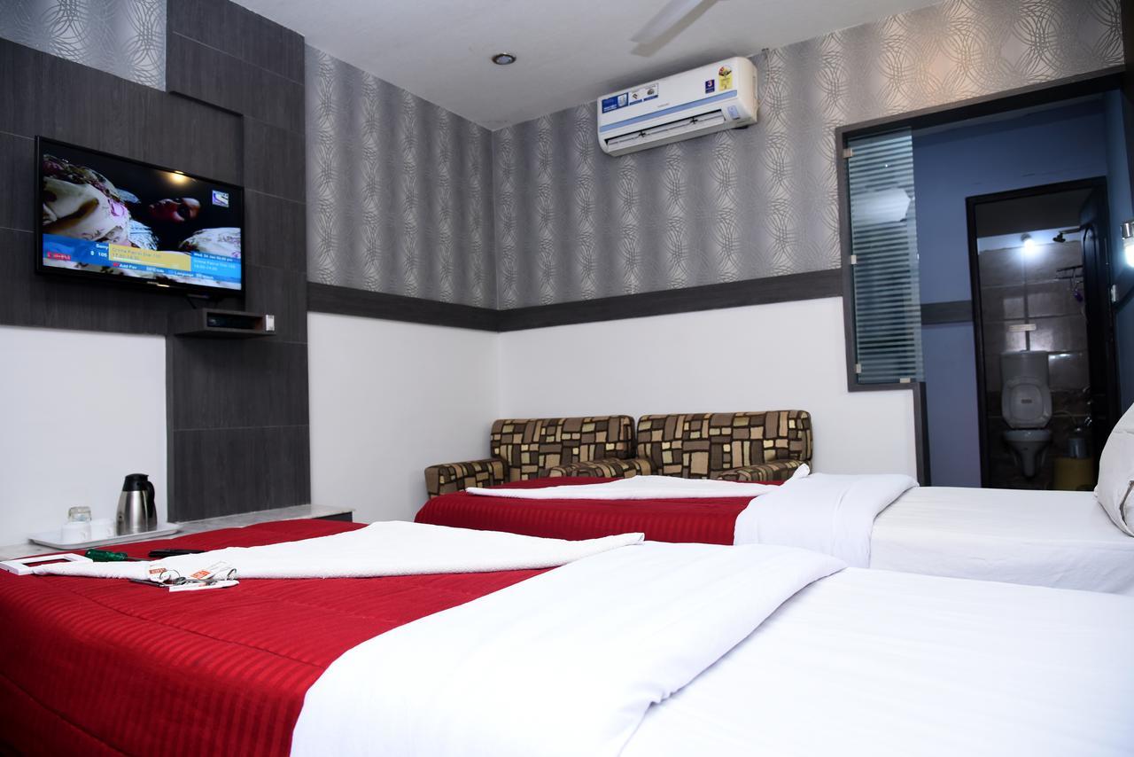 Grand Choice Hotel Bangalore Cameră foto