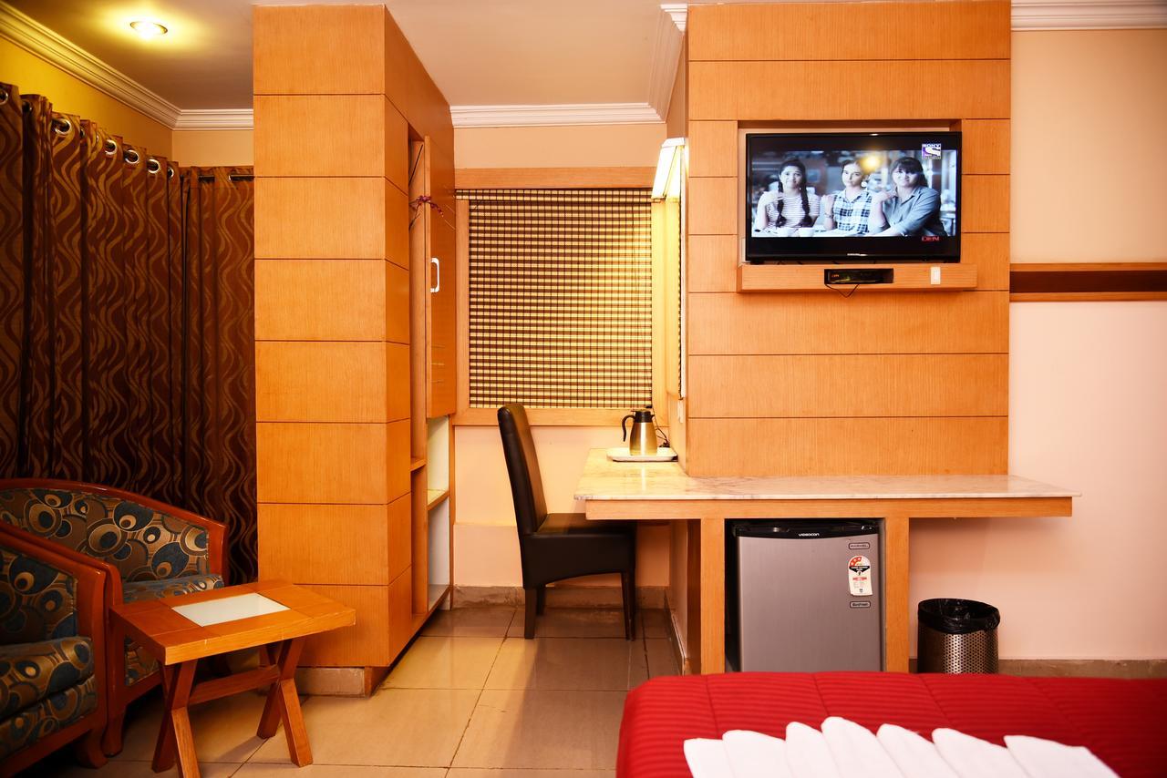 Grand Choice Hotel Bangalore Exterior foto