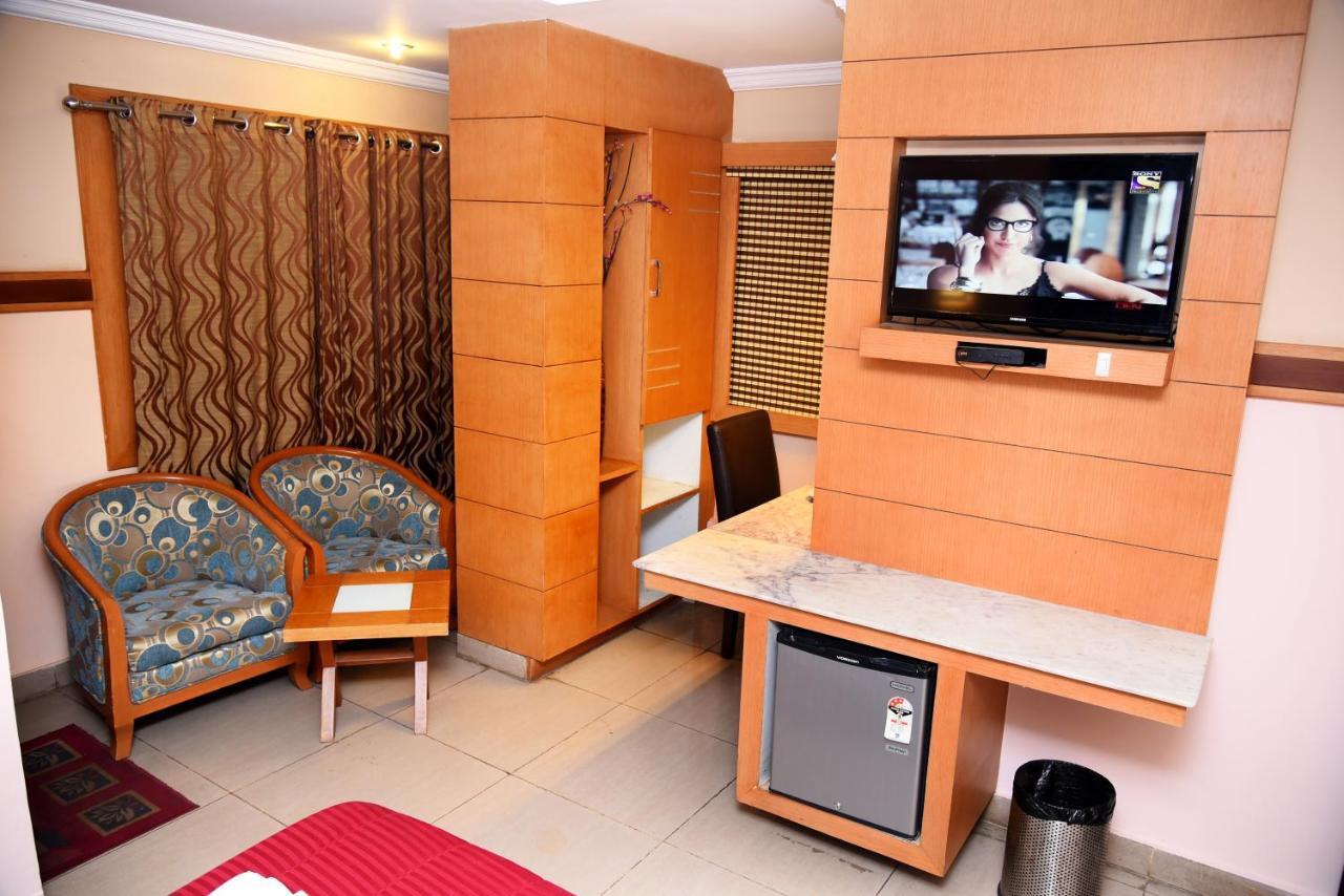 Grand Choice Hotel Bangalore Cameră foto
